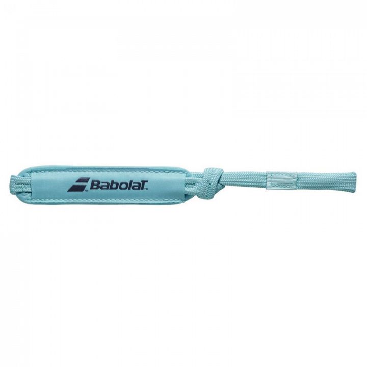 Babolat Wrist Strap Noire Turquoise